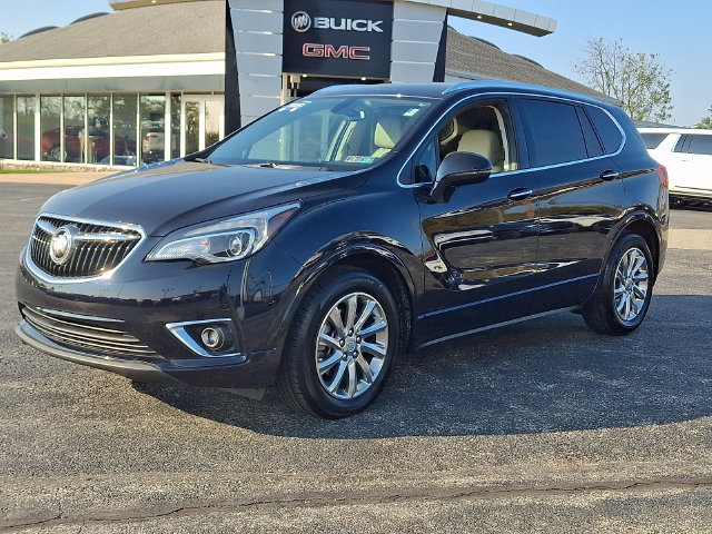 Used 2020 Buick Envision Essence FWD image 3