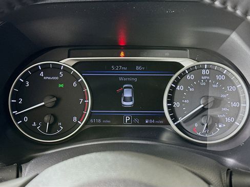Used 2025 Nissan Sentra SV w/ All-Weather Package FWD image 19