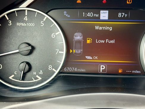 Used 2020 Nissan Murano Platinum AWD/4WD image 13