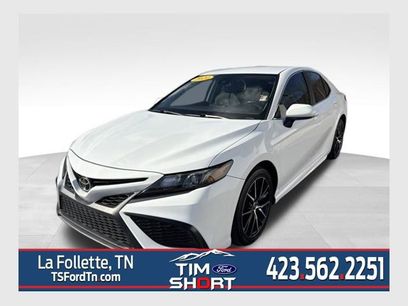Used 2021 Toyota Camry SE
