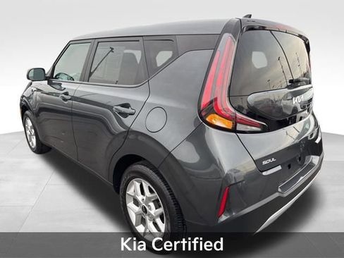 Used 2023 Kia Soul LX w/ Option Group 015 image 8