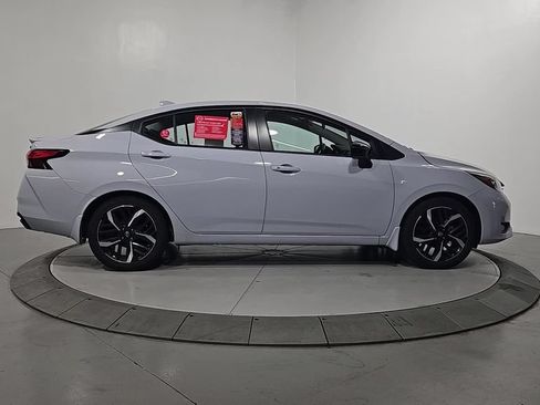 Certified 2025 Nissan Versa SR w/ Trunk Package FWD image 8