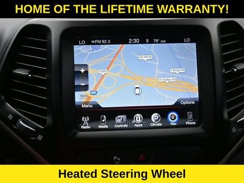 Used 2018 Jeep Cherokee Limited AWD/4WD image 22