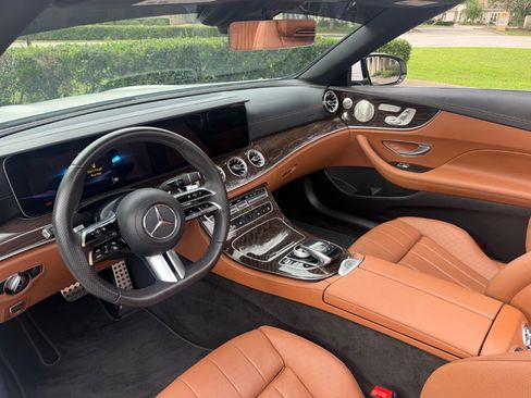 Used 2023 Mercedes-Benz E 450 Cabriolet image 23