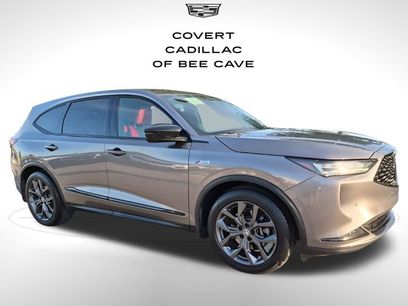 Used 2022 Acura MDX A-Spec