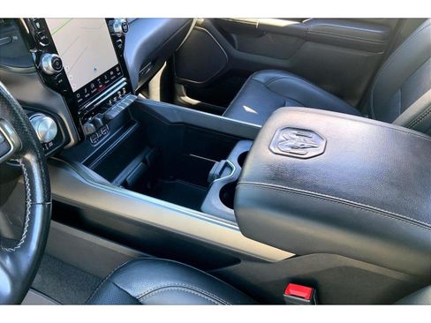 Used 2022 RAM 1500 Rebel w/ Rebel Level B Equipment Group AWD/4WD image 16