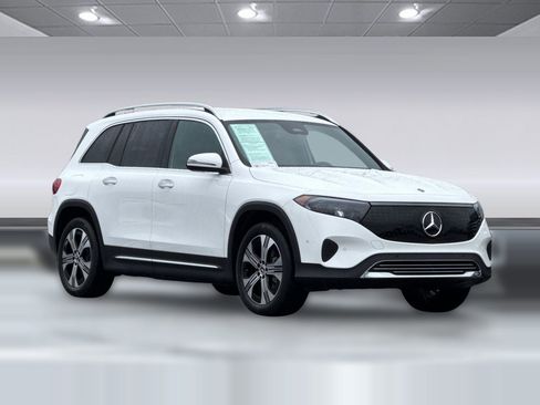 Certified 2024 Mercedes-Benz EQB 300 EQB 300 image 7