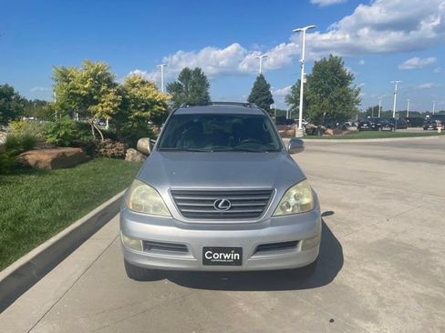 Used 2006 Lexus GX 470 AWD/4WD image 10