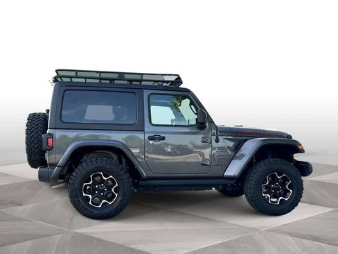 Used 2023 Jeep Wrangler Rubicon AWD/4WD image 9
