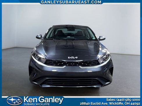 Used 2024 Kia Forte LXS image 8