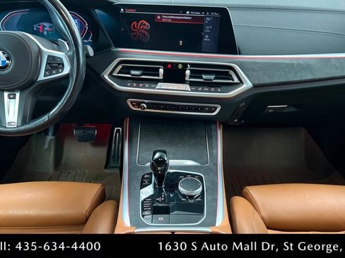 Used 2022 BMW X5 xDrive40i w/ M Sport Package image 13