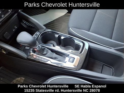 New 2026 Chevrolet TrailBlazer LT w/ Convenience Package FWD image 9