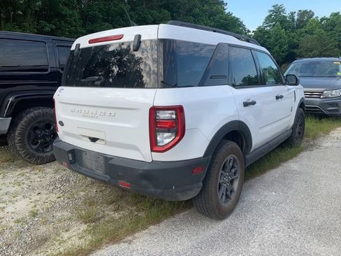 Used 2021 Ford Bronco Sport Big Bend AWD/4WD image 7