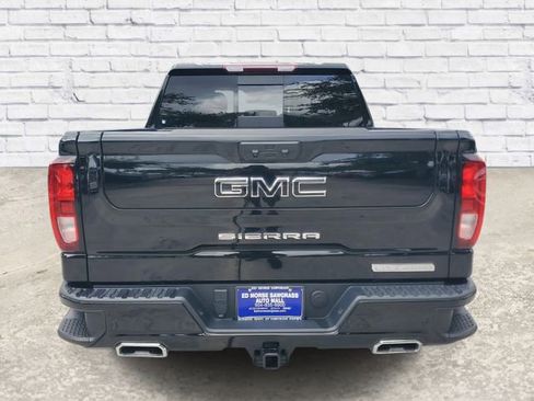 Certified 2024 GMC Sierra 1500 Elevation w/ Elevation Premium Package AWD/4WD image 3