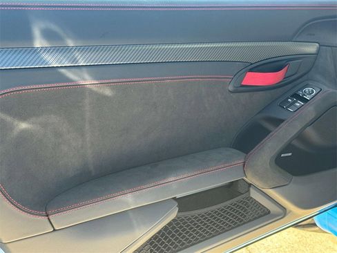 Used 2025 Porsche 718 Boxster Spyder RS image 24