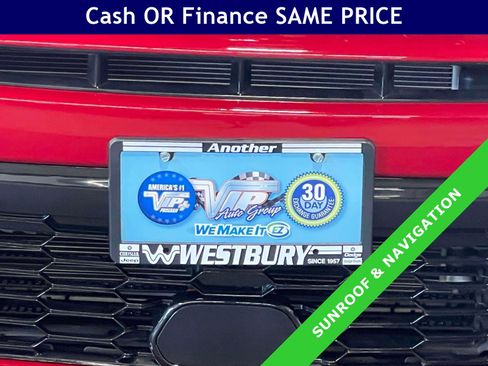 Used 2024 Dodge Hornet R/T Plus AWD/4WD image 16