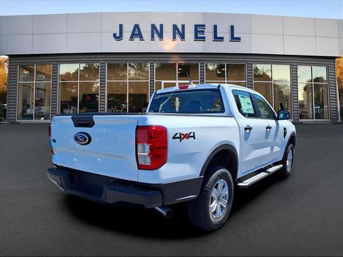 New 2025 Ford Ranger XL image 4