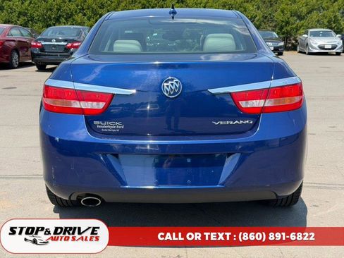 Used 2014 Buick Verano FWD image 4