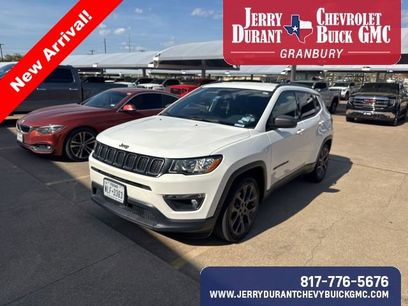 Used 2021 Jeep Compass Latitude