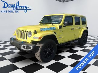 Used 2022 Jeep Wrangler Unlimited Sahara w/ Cold Weather Group AWD/4WD video 1
