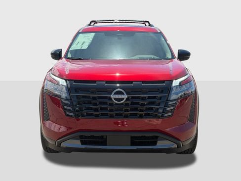 New 2026 Nissan Pathfinder Platinum w/ Accent Package AWD/4WD image 9