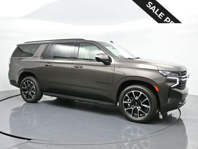 Used 2021 Chevrolet Suburban RST w/ Rear Media and Nav Package