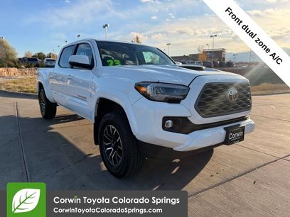Used 2023 Toyota Tacoma TRD Sport