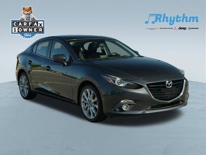 Used 2015 MAZDA MAZDA3 s Grand Touring