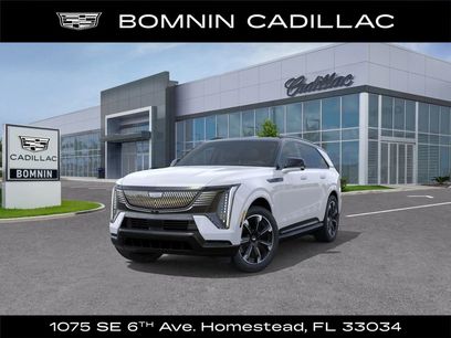 New 2026 Cadillac Escalade IQ Sport 2