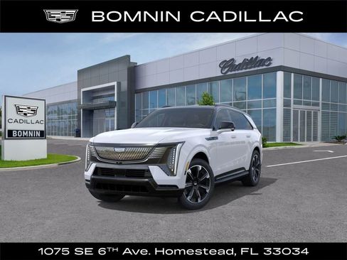 New 2026 Cadillac Escalade IQ Sport 2 AWD/4WD image 1