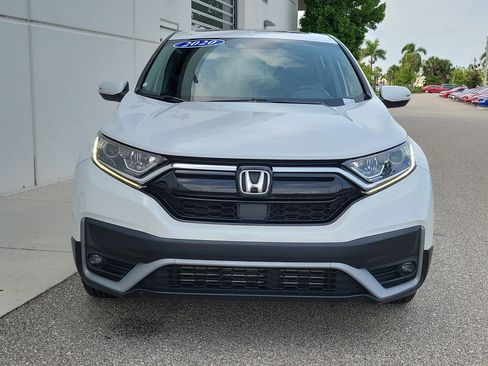 Used 2020 Honda CR-V EX-L image 2