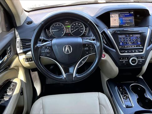 Used 2016 Acura MDX FWD w/ Technology Package image 6