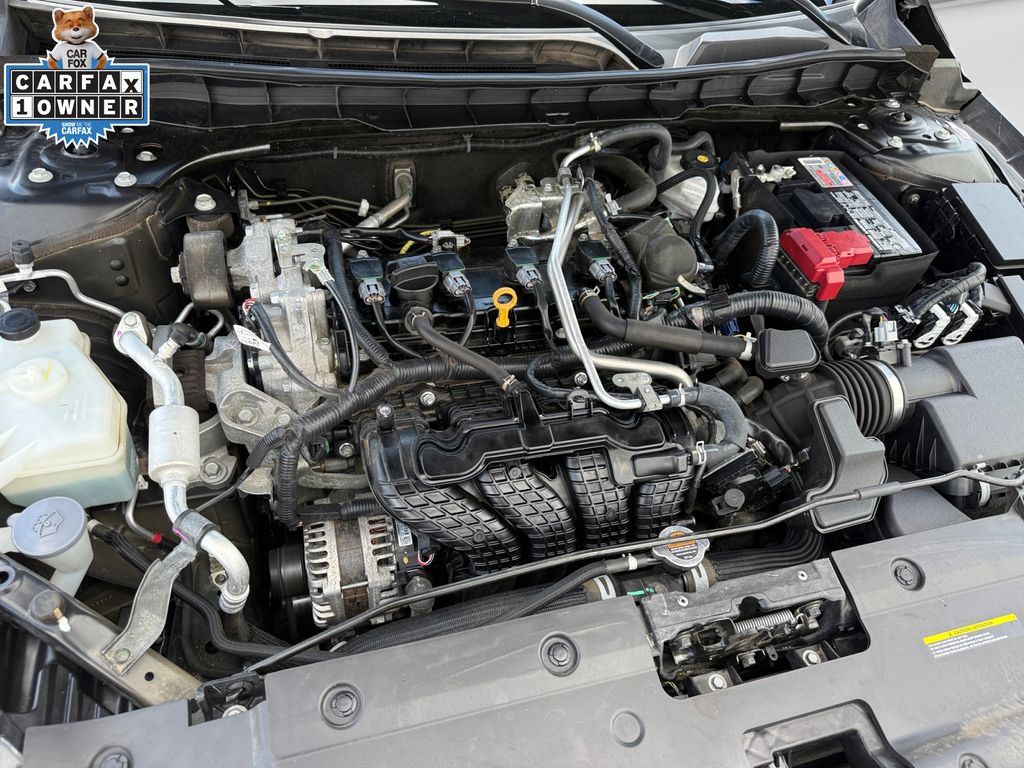 Certified 2024 Nissan Altima 2.5 SV FWD image 19