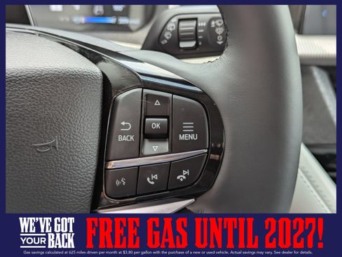 New 2026 Ford Explorer Platinum w/ LUX Leather Package AWD/4WD image 40