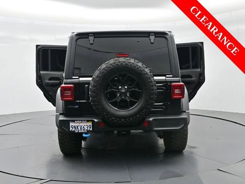 Used 2024 Jeep Wrangler Willys 4xe image 39