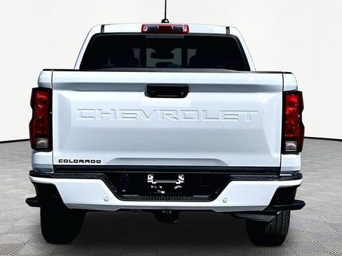 New 2026 Chevrolet Colorado LT w/ Advanced Trailering Package AWD/4WD image 5