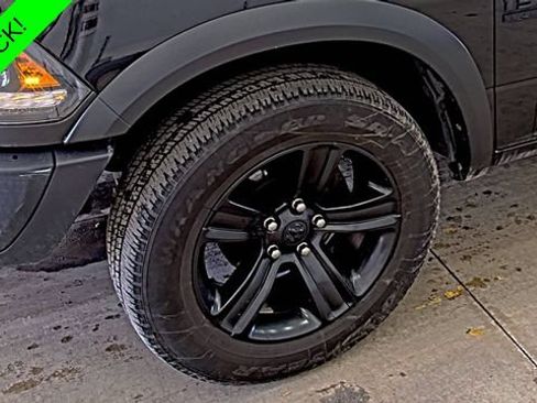 Used 2022 RAM 1500 Warlock AWD/4WD image 9