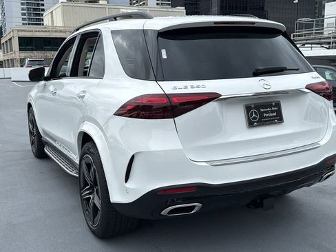 New 2026 Mercedes-Benz GLE 350 4MATIC image 7