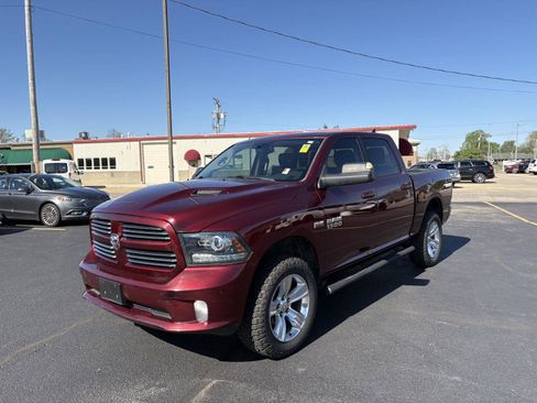Used 2017 RAM 1500 Sport w/ Convenience Group AWD/4WD image 19