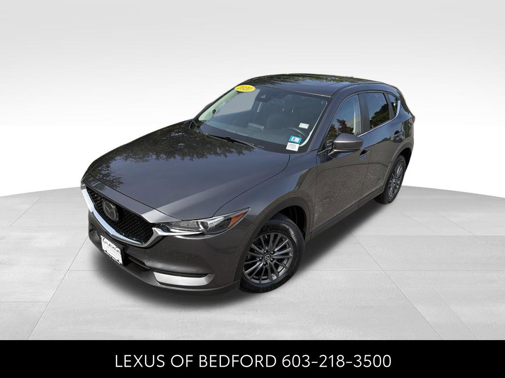 Used 2020 MAZDA CX-5 Touring AWD/4WD image 1