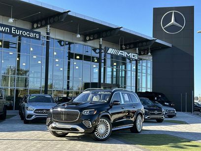Certified 2025 Mercedes-Benz Maybach GLS 600 4MATIC