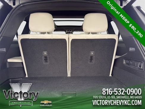 Used 2026 Cadillac Vistiq Sport image 29