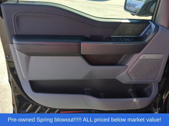 Used 2025 Ford F150 Lightning Flash AWD/4WD image 20