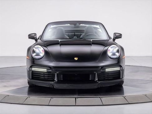 Used 2021 Porsche 911 Turbo S image 18