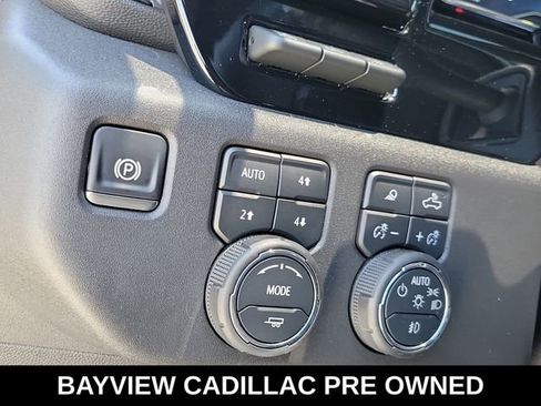 Used 2025 Chevrolet Silverado 1500 ZR2 w/ Technology Package AWD/4WD image 19