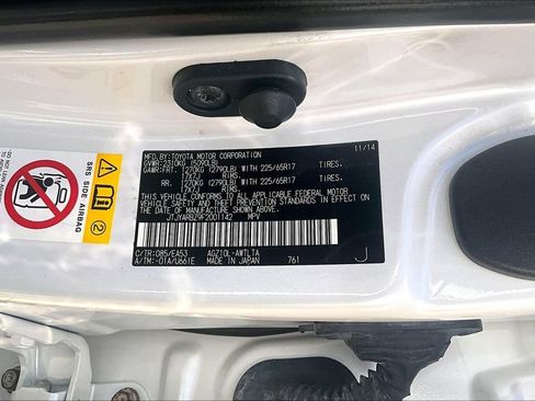 Used 2015 Lexus NX 200t FWD image 45