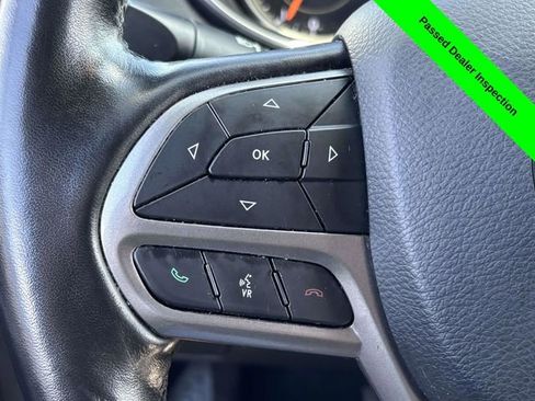 Used 2021 Jeep Cherokee Limited w/ Mopar Interior Package image 14