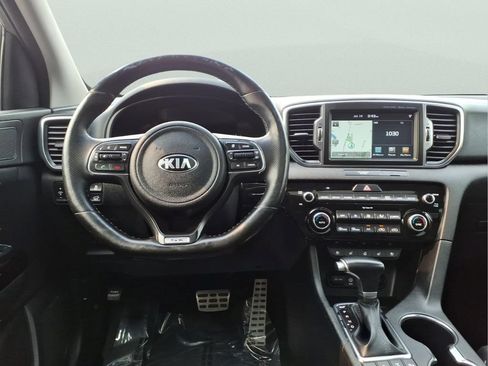 Used 2017 Kia Sportage SX AWD/4WD image 15