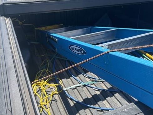 Used 2023 Toyota Tacoma TRD Off-Road w/ Technology Package image 29