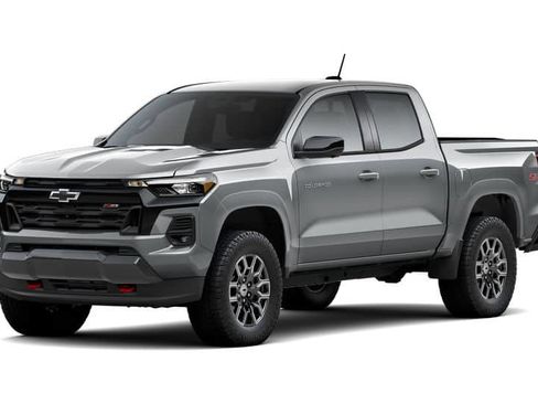 New 2026 Chevrolet Colorado Z71 w/ Technology Package image 21